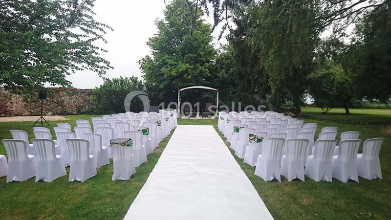 Location salle Jouarre (Seine-et-Marne) - Domaine De La Mazure #16