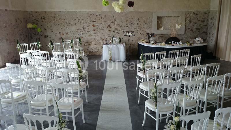 Location salle Jouarre (Seine-et-Marne) - Domaine De La Mazure #12