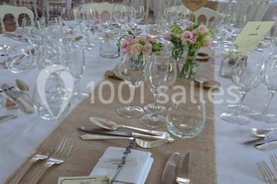 Location salle Jouarre (Seine-et-Marne) - Domaine De La Mazure #24