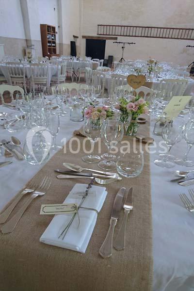 Location salle Jouarre (Seine-et-Marne) - Domaine De La Mazure #7