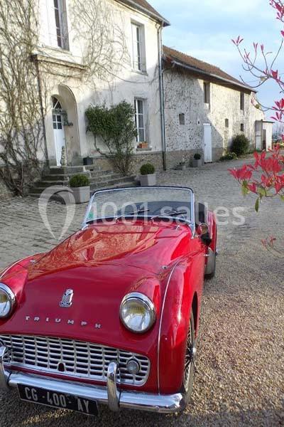 Location salle Jouarre (Seine-et-Marne) - Domaine De La Mazure #17