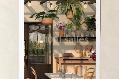 Location salle Bonnelles (Yvelines) - Le Barn #23