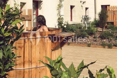 Location salle Bonnelles (Yvelines) - Le Barn #23