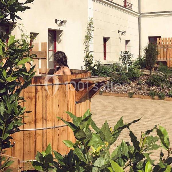 Location salle Bonnelles (Yvelines) - Le Barn #7