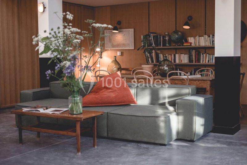 Location salle Bonnelles (Yvelines) - Le Barn #9