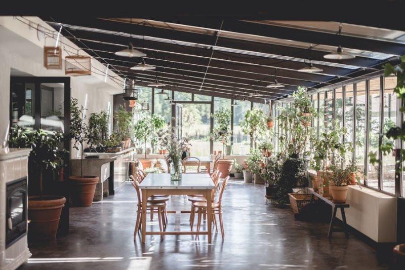 Location salle Bonnelles (Yvelines) - Le Barn #11