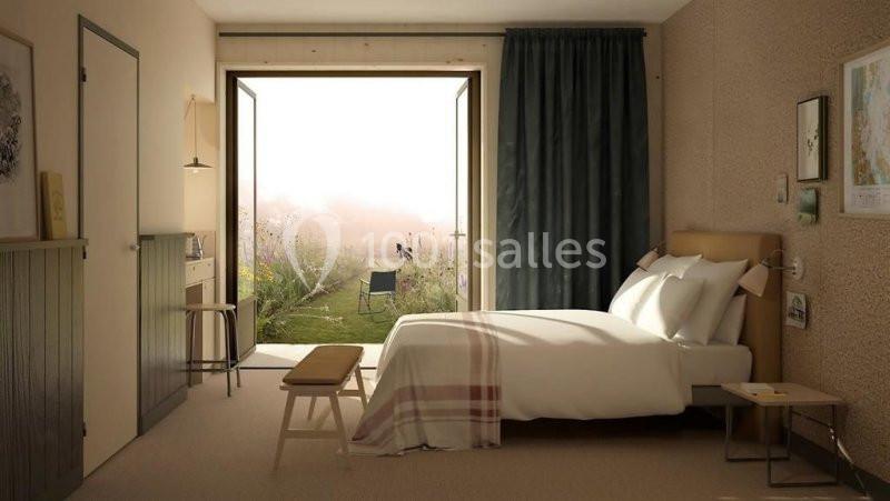 Location salle Bonnelles (Yvelines) - Le Barn #12