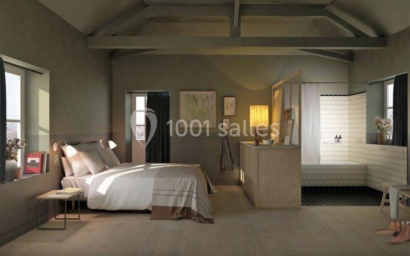 Location salle Bonnelles (Yvelines) - Le Barn #13