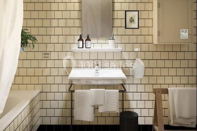 Location salle Bonnelles (Yvelines) - Le Barn #14