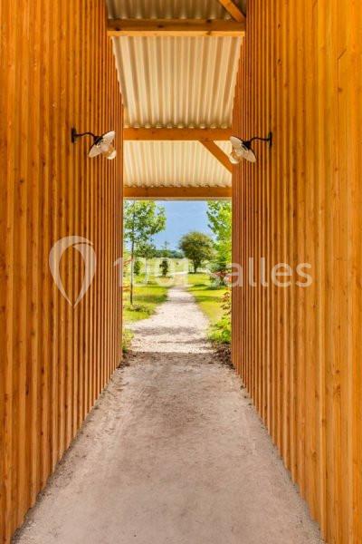 Location salle Bonnelles (Yvelines) - Le Barn #16