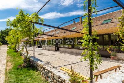 Location salle Bonnelles (Yvelines) - Le Barn #23