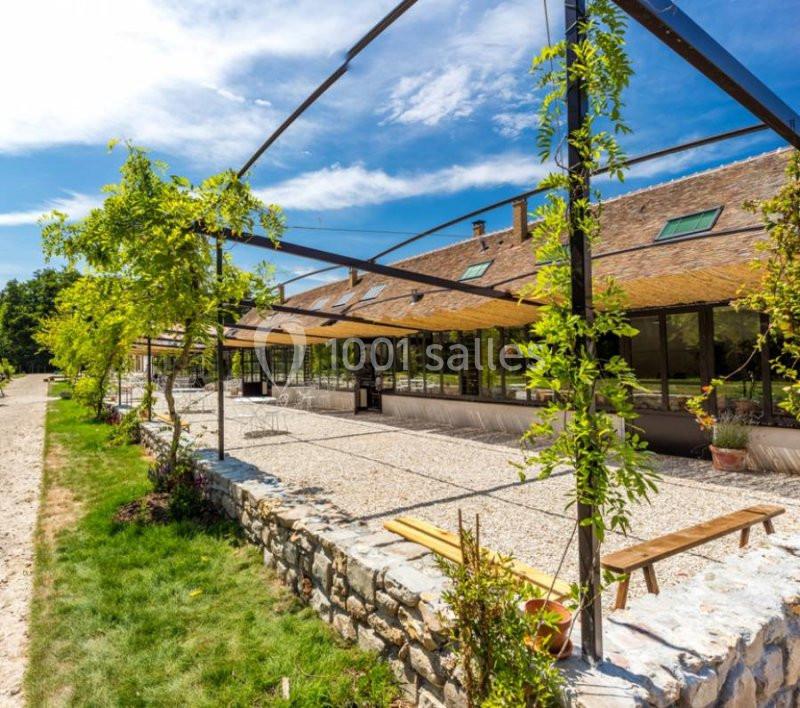 Location salle Bonnelles (Yvelines) - Le Barn #21