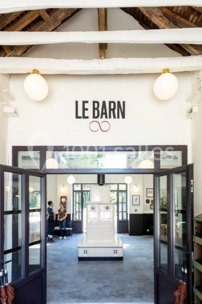 Location salle Bonnelles (Yvelines) - Le Barn #22