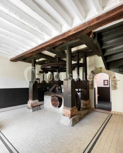 Location salle Bonnelles (Yvelines) - Le Barn #23