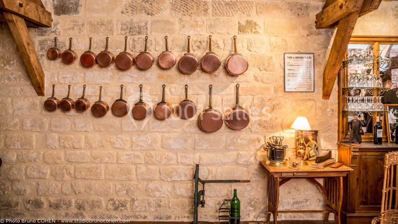 Location salle Gouvieux (Oise) - Au Moulin à Vent #9