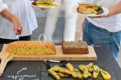 Miniature Location salle Nanterre (Hauts-de-Seine) - United Kitchens - Château De Nanterre #15 Location salle Nanterre (Hauts-de-Seine) - United Kitchens - Château De Nanterre #17
