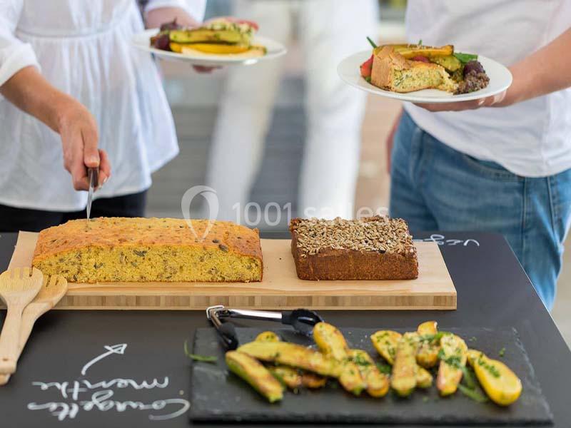 Location salle Nanterre (Hauts-de-Seine) - United Kitchens - Château De Nanterre #15
