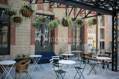 Miniature Location salle Nanterre (Hauts-de-Seine) - United Kitchens - Château De Nanterre #11 Location salle Nanterre (Hauts-de-Seine) - United Kitchens - Château De Nanterre #17