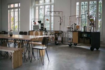 Miniature Location salle Nanterre (Hauts-de-Seine) - United Kitchens - Château De Nanterre #6 Location salle Nanterre (Hauts-de-Seine) - United Kitchens - Château De Nanterre #17