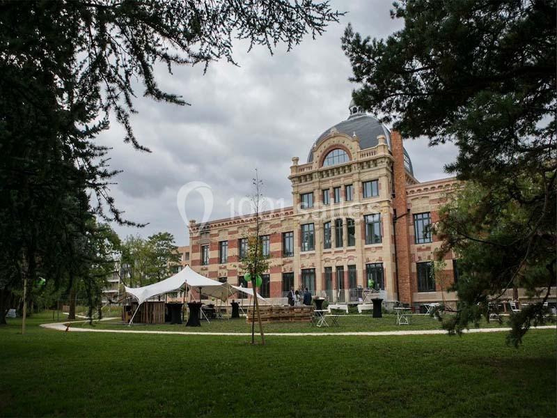 Location salle Nanterre (Hauts-de-Seine) - United Kitchens - Château De Nanterre #3