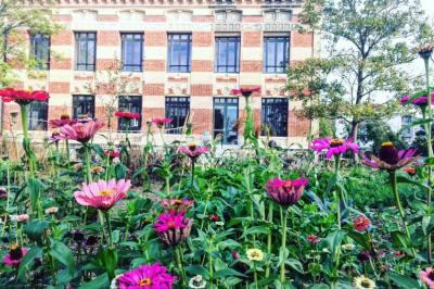 Miniature Location salle Nanterre (Hauts-de-Seine) - United Kitchens - Château De Nanterre #2 Location salle Nanterre (Hauts-de-Seine) - United Kitchens - Château De Nanterre #17