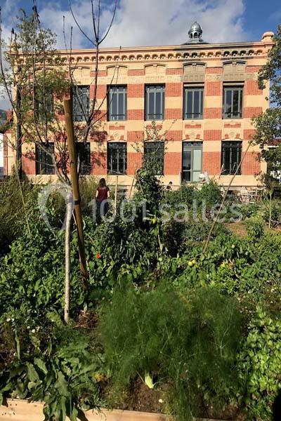 Location salle Nanterre (Hauts-de-Seine) - United Kitchens - Château De Nanterre #4