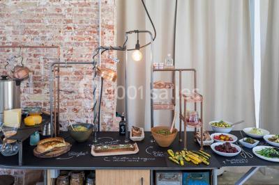 Miniature Location salle Nanterre (Hauts-de-Seine) - United Kitchens - Château De Nanterre #12 Location salle Nanterre (Hauts-de-Seine) - United Kitchens - Château De Nanterre #17