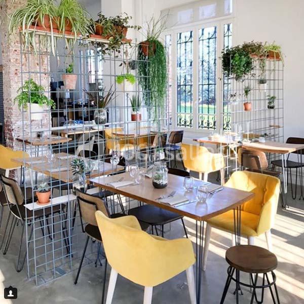 Location salle Nanterre (Hauts-de-Seine) - United Kitchens - Château De Nanterre #9