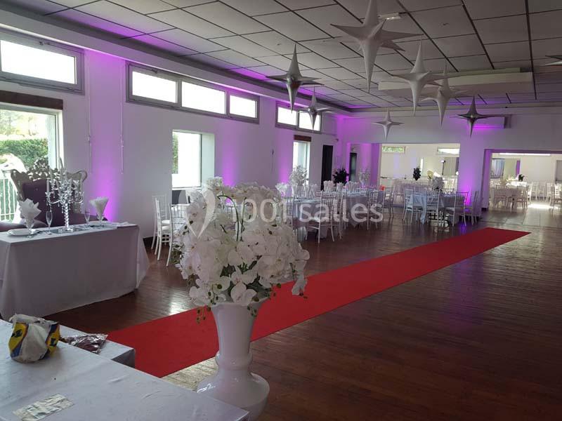 Location salle Gardanne (Bouches-du-Rhône) - Le Mas d'Avon #10