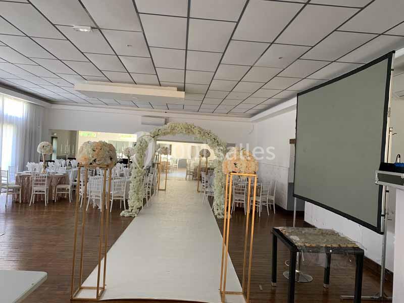 Location salle Gardanne (Bouches-du-Rhône) - Le Mas d'Avon #6