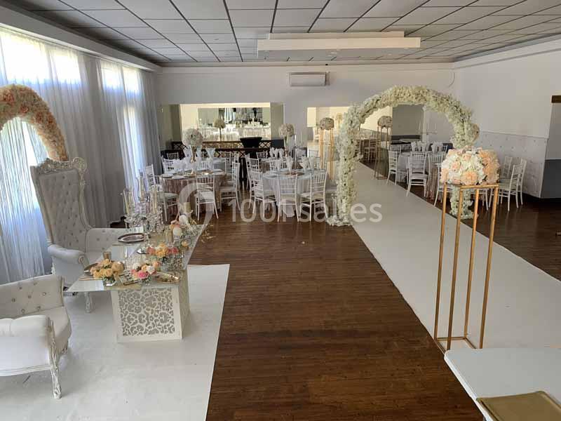 Location salle Gardanne (Bouches-du-Rhône) - Le Mas d'Avon #7