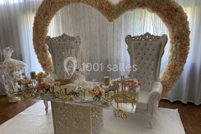 Miniature Location salle Gardanne (Bouches-du-Rhône) - Le Mas d'Avon #9 Location salle Gardanne (Bouches-du-Rhône) - Le Mas d'Avon #21