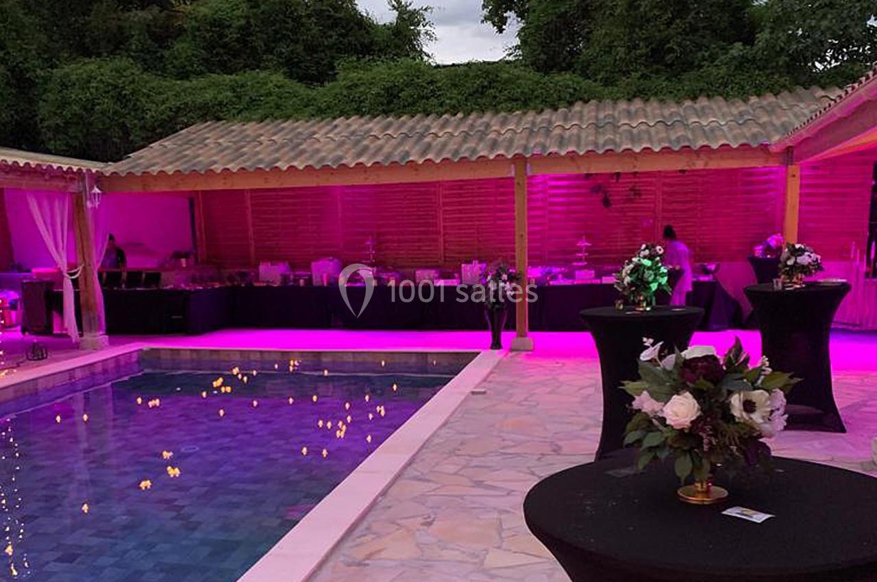 Location salle Gardanne (Bouches-du-Rhône) - Le Mas d'Avon #18