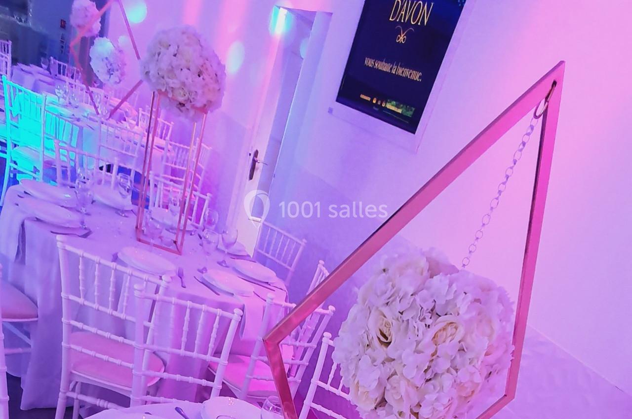 Location salle Gardanne (Bouches-du-Rhône) - Le Mas d'Avon #2