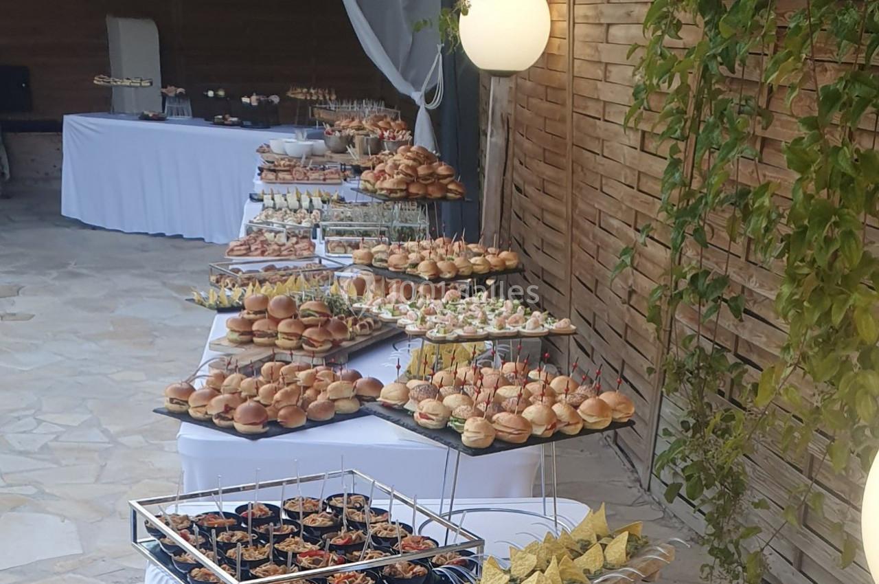 Location salle Gardanne (Bouches-du-Rhône) - Le Mas d'Avon #21