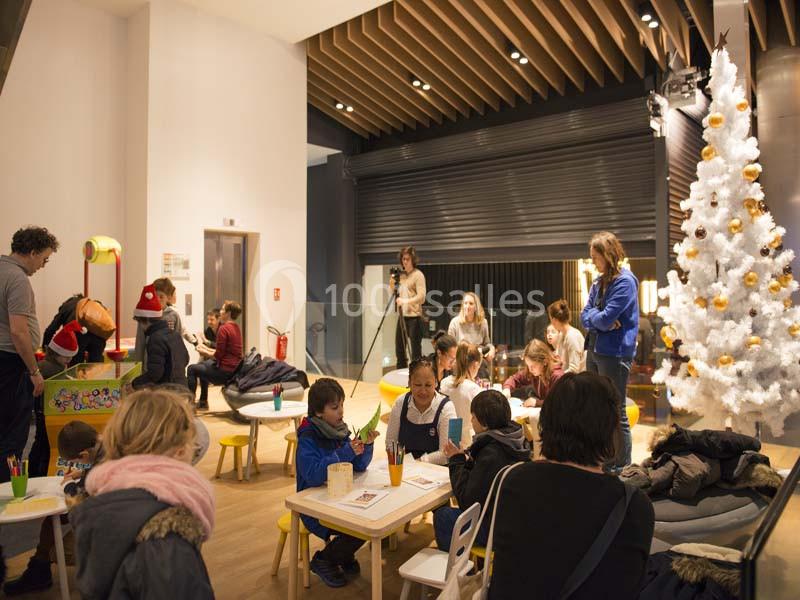 Pathé La Villette - galerie - photo 21