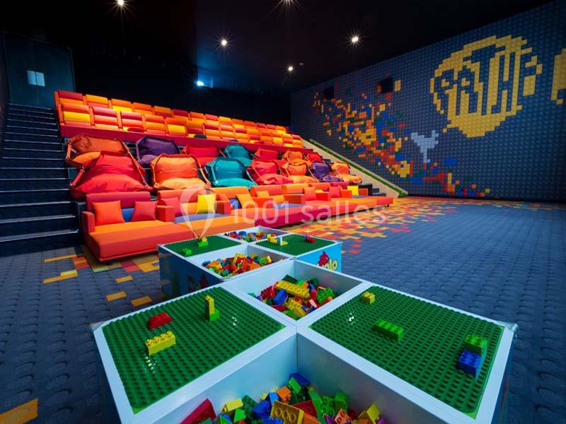 Pathé La Villette - galerie - photo 16