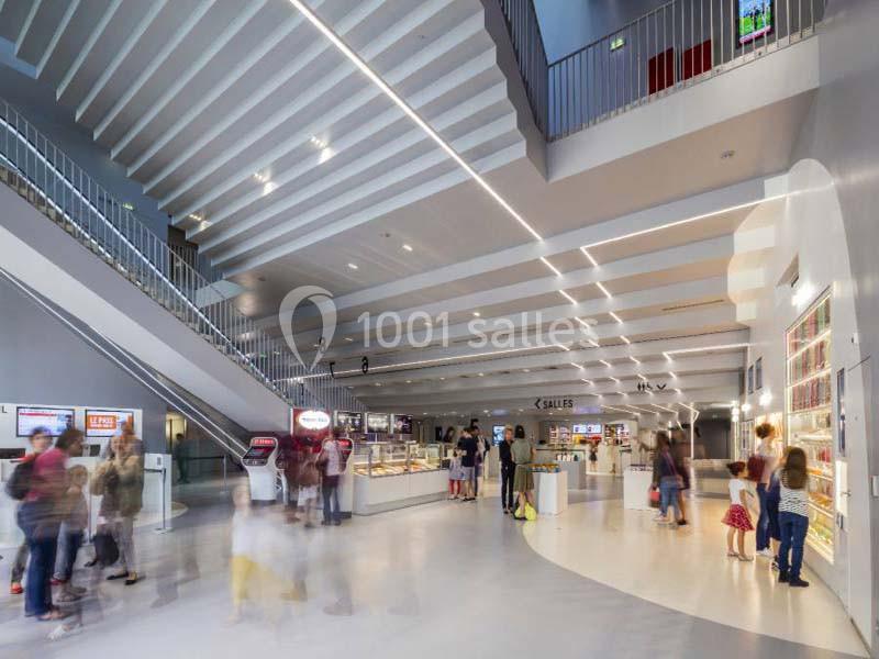 Pathé Alésia - galerie - photo 4