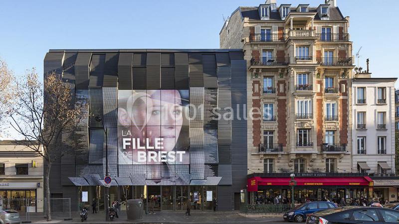 Pathé Alésia - galerie - photo 1