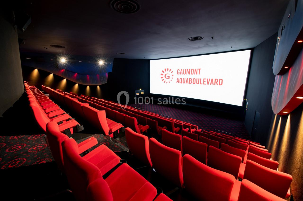 Location salle Paris 15 (Paris) - Pathé Aquaboulevard #1