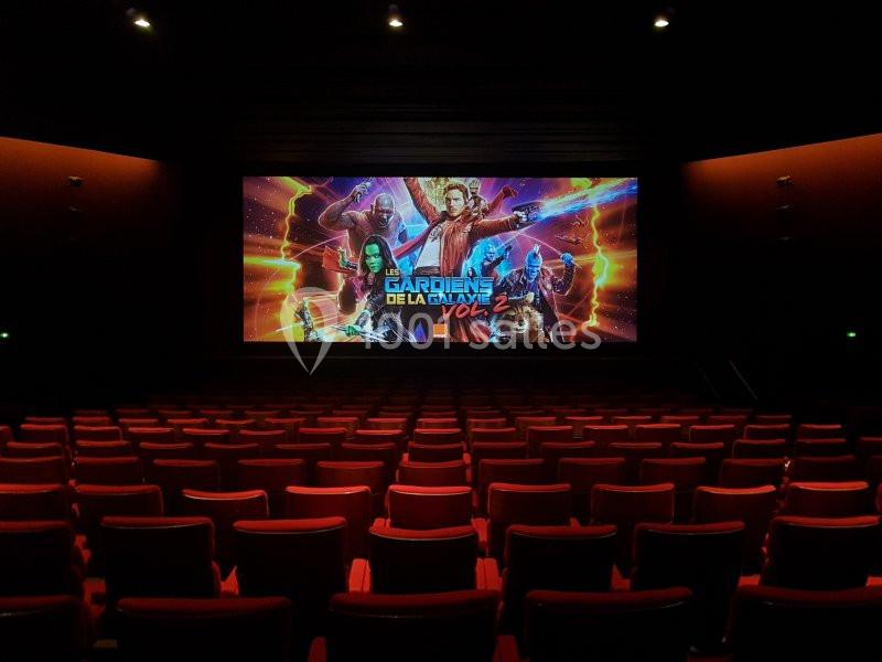 Gaumont Champs-elysées Marignan - galerie - photo 3