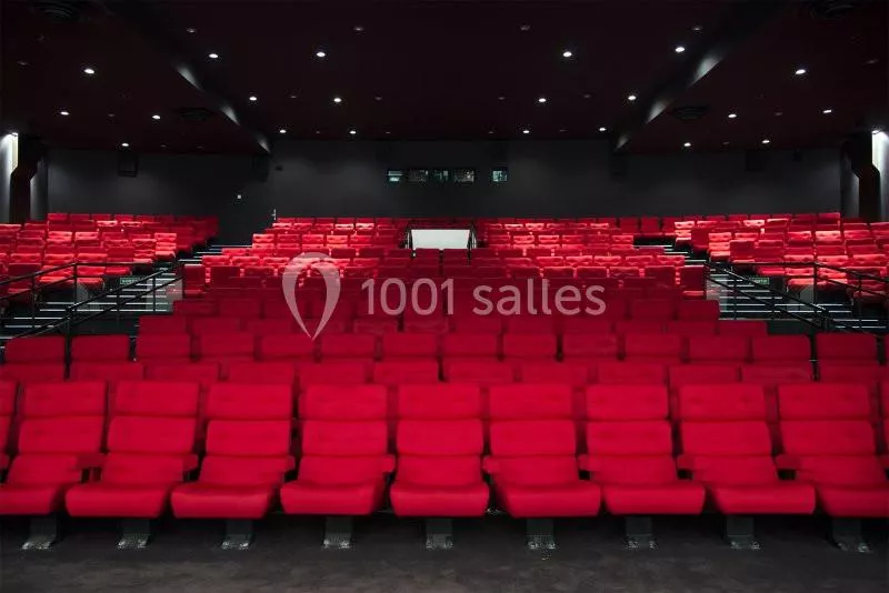 Gaumont Champs-elysées Marignan - location salle de séminaire avec restauration