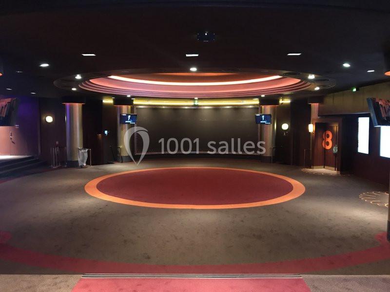 Gaumont Champs-elysées Marignan - galerie - photo 4