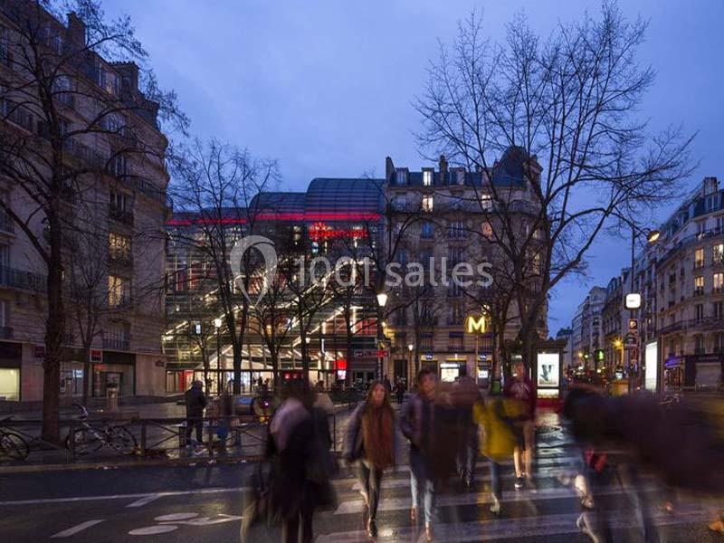 Gaumont Convention - galerie - photo 2