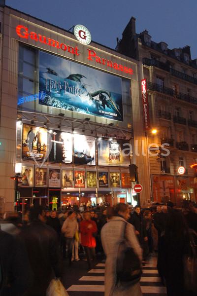 Gaumont Parnasse - galerie - photo 2