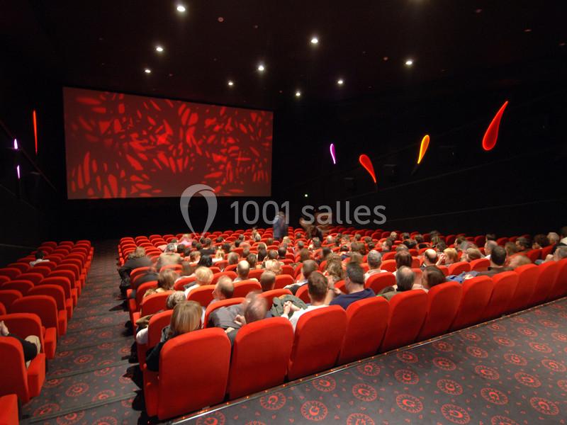Gaumont Parnasse - galerie - photo 1