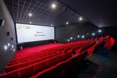 Pathé Carré de Soie - photo 1