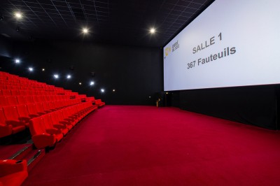 Pathé Carré de Soie - photo 2