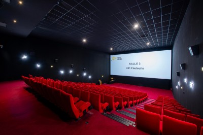 Pathé Carré de Soie - photo 3