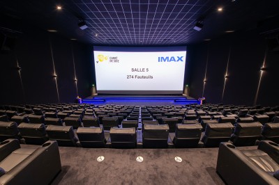 Pathé Carré de Soie - photo 5